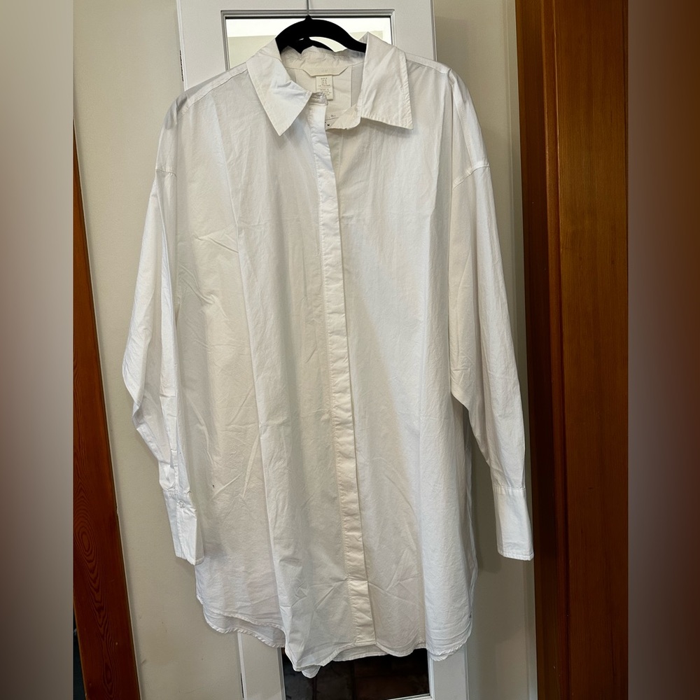 NWT H&M Tunic // M